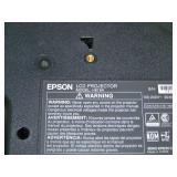 Epson PowerLite 2155W Home Theater Widescreen Full HD 3LCD 5000-Lumen Projector / Projection System