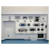 Hitachi CP-WU5505 WUXGA 5000-Lumen HD Home Theater LCD Projector / Projection System