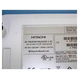 Hitachi CP-WU5505 WUXGA 5000-Lumen HD Home Theater LCD Projector / Projection System