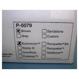 Rockustics EconoRock P-5079 6.5" 2-way Decorative Outdoor Landscaping / Rock Speaker - NEW IN BOX