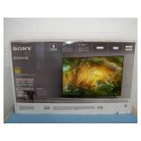 55" Sony BRAVIA FWD-X81CH HDR 4K UHD SMART Professional LED TV - NEW IN BOX