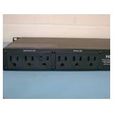 Middle Atlantic UPS-500R Select Series Uninterruptible Power Supply