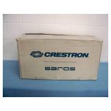 (2) Crestron SAROS 6.5" 2-Way Pendant Speakers - NEW IN OPEN BOX