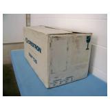 (2) Crestron SAROS 6.5" 2-Way Pendant Speakers - NEW IN OPEN BOX