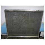 Calzone Hard-Sided, Foam Lined / Padded Travel / Road Case on Casters