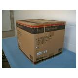(2) Phase Technologies V-Surround-II 2-Way Switchable Bipole/Dipole Surround Speakers - Black - NEW IN BOX