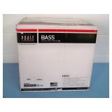 Phase Technologies HV81 Down Firing 8" Audio Subwoofer - NEW IN BOX