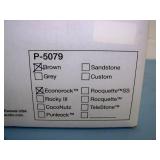 Rockustics EconoRock P-5079 6.5" 2-way Decorative Outdoor Landscaping / Rock Speaker - NEW IN BOX