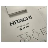 Hitachi CP-WX4022WN 4000-Lumen WXGA Conference & Home Theater 3LCD Projector with HDMI Input and Low Hours