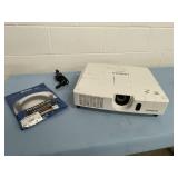 Hitachi CP-WX4022WN 4000-Lumen WXGA Conference & Home Theater 3LCD Projector with HDMI Input and Low Hours