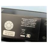 Interspace Industries Countdown Timer / Count Down Time Keeping System with Model 2 Control Unit