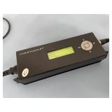 Interspace Industries Countdown Timer / Count Down Time Keeping System with Model 2 Control Unit