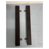 (16) 8 Pairs - Sharp / NEC SP-TF1 Thin Side 10-Watt Side or Rear Mounted Speakers for Thin-Profile Displays & Monitors