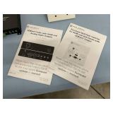 Atlona HDMI Over Network / CAT Cable Wall Plate & Base Unit Transmitter & Receiver System - LOT