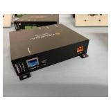 Atlona HDMI Over Network / CAT Cable Wall Plate & Base Unit Transmitter & Receiver System - LOT