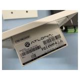Atlona HDMI Over Network / CAT Cable Wall Plate & Base Unit Transmitter & Receiver System - LOT