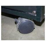 Rolling Cart for A/V Equipment on Lockable Casters