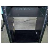 Rolling Cart for A/V Equipment on Lockable Casters