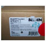 Belden REVConnect Patch Panel 1U 48-Ports