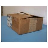 Chief PACPC1 Power Conditioner Accessory / APC C2 AV C Type 2-Outlet Wall Mount Power Filter, 120V, Black