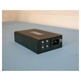 Chief PACPC1 Power Conditioner Accessory / APC C2 AV C Type 2-Outlet Wall Mount Power Filter, 120V, Black