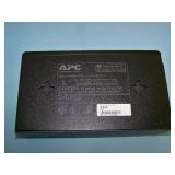 Chief PACPC1 Power Conditioner Accessory / APC C2 AV C Type 2-Outlet Wall Mount Power Filter, 120V, Black