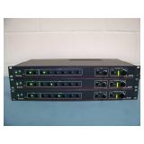(3) Extron MPS-602 Media Presentation Switchers
