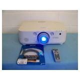 NEC NP-PA571W 5700 Lumen WXGA Professional Installation LCD Projector with HDMI Cable and Remote Control
