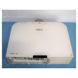 NEC NP-PA571W 5700 Lumen WXGA Professional Installation LCD Projector with HDMI Cable and Remote Control