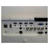 NEC NP-PA571W 5700 Lumen WXGA Professional Installation LCD Projector with HDMI Cable and Remote Control