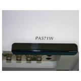 NEC NP-PA571W 5700 Lumen WXGA Professional Installation LCD Projector with HDMI Cable and Remote Control