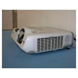 Epson PowerLite 535W (H671A) WXGA 3LCD Short Throw Projector with Remote Control and HDMI Cable