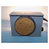 (1) Atlas Soundolier RWL-1 Magnetic Rack / Work Light and (1) ADEMCO 710 Blue Unistrobe Warning Light