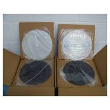 (2) Biamp Desono C-IC6 Ceiling Speakers