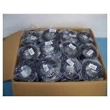 (143) CSP3222-22-25-M Cables, 3.5MM Stereo, M/M, Plenum, 25ft - NEW IN PACKAGING
