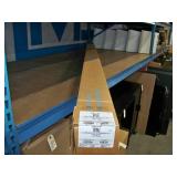 DA-LITE 106" Diagonal Model B with CSR Manual Projection / Movie Screen