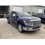 Nissan Titan Cummins Diesel Reserve Lowered to Sell