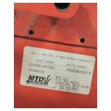 Yard Machines | Snow Blower 8.0HP , 26" Clearing Width 4 cycle