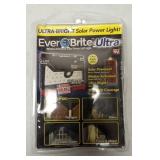 Ever Brite Ultra | ** NEW ** Motion-Activated Solar Powered LED Light