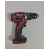 Milwaukee- M18 18V Lithium-Ion Cordless 1/2 in. Drill Driver (Tool-Only)-