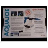 Aqua Joe - Hose- Powered All Purpose Foam Cannon + Sprayer