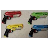 Nerf | Laser Strike 4 Pack