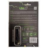 Litez All | Rechargeable 4 Mode Tactical Grade Hybrid Flashlight - NEW