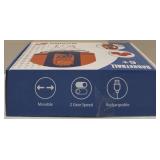 Moving Mini Basketball Hoop - 6+ ages