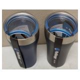 BottleKeeper / PintKeeper 20 oz (1) Blue (1) Charcoal