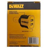 DeWalt | 24 W 2 - Port Mobile USB Charger