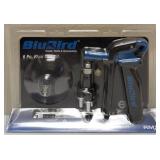BluBird - 6 Piece Blow Gun Kit - NEW