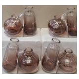 (4) Glass Vessels 2 Pack (View Photos)