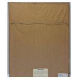 Where Freedom Reigns - 1992 Limited Edition Framed Deer Print, Stamp & Coins By Derek Hansen