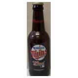 Minnesota Twins - Budweiser Glass Bank